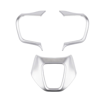 ALPHARD 40系 VELLFIRE 40系 ステアリングパネル 選べる2色 3PCS インテリアパネル 内装 パーツ アクセサリー カスタム 用品