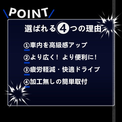 日産 セレナ C28 アームレストボックス ガソリン車 ドリンクホルダー スマホホルダー 肘掛け 小物収納 コンソールボックス 手置く 内装 パーツ アクセサリー