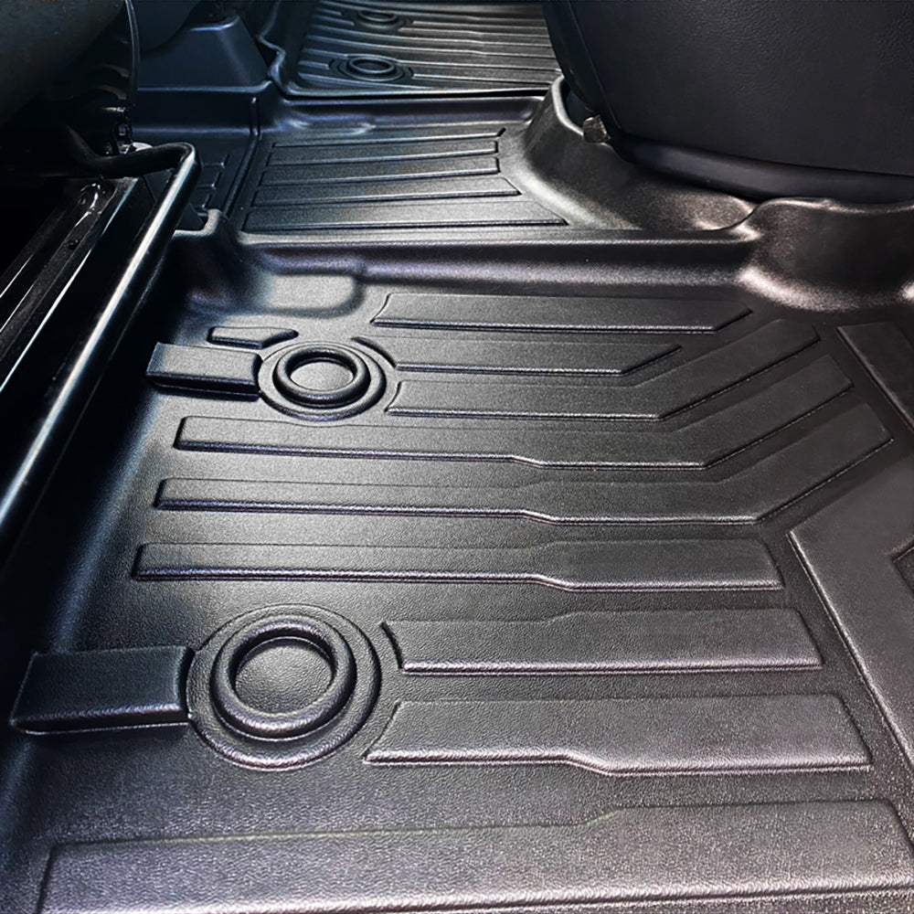 ノア ヴォクシー 70系 3Dフロアマット 汚れ防止 TPE材質 立体成型 カーマット ズレ防止 内装 カスタム パーツ 消臭 抗菌 用品 アクセサリー フロアーマット