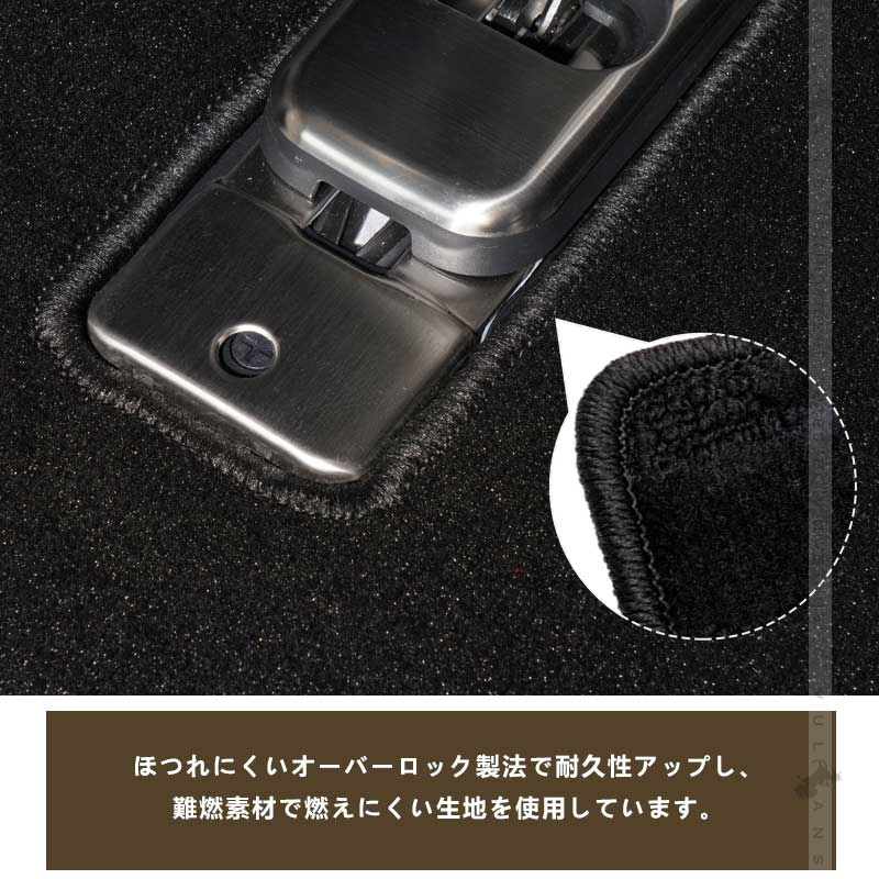 アルファード 40系 ヴェルファイア ラゲッジマット 汚れ防止 TPE材質 立体 カーマット ズレ防止 内装 カスタム パーツ 用品 アクセサリー ラゲージマットトヨタ