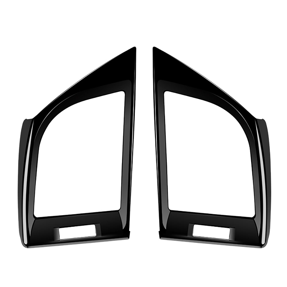 アルファード 40系 ヴェルファイア サイドエアコン吹き出し口パネル カバー ピアノブラック サテンシルバー 内装 パーツ アクセサリー カスタム 用品 トヨタ