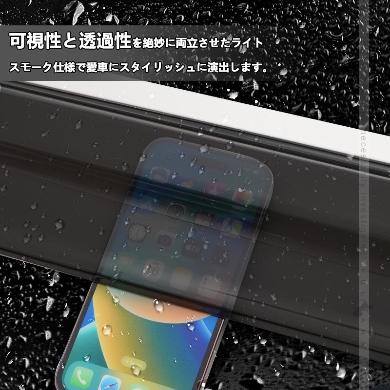 アルファード ヴェルファイア 40系 ドアバイザー モール付き 4PCS サイドドアバイザー 雨天時の窓開けも快適 換気 車用 外装 パーツ アクセサリー トヨタ