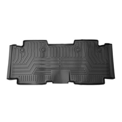 シエンタ10系 5人乗り 3Dフロアマット 1列目と2列目から選べる 3Dセカンドマット 汚れ防止 TPE材質 立体 カーマット ズレ防止 内装 カスタム パーツ 防水