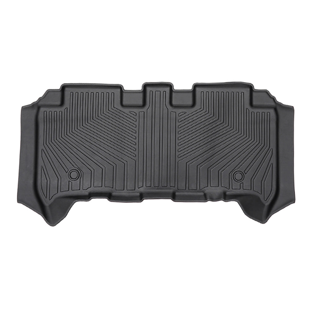 三菱 デリカミニ 3Dフロアマット 3Dセカンドマット 汚れ防止 TPE材質 立体 カーマット ズレ防止 内装 カスタム パーツ アクセサリー 防水 アウトドア