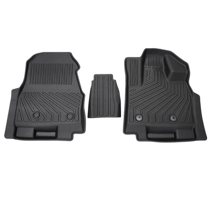 三菱 デリカミニ 3Dフロアマット 汚れ防止 TPE材質 立体 カーマット ズレ防止 内装 カスタム パーツ アクセサリー 防水 アウトドア