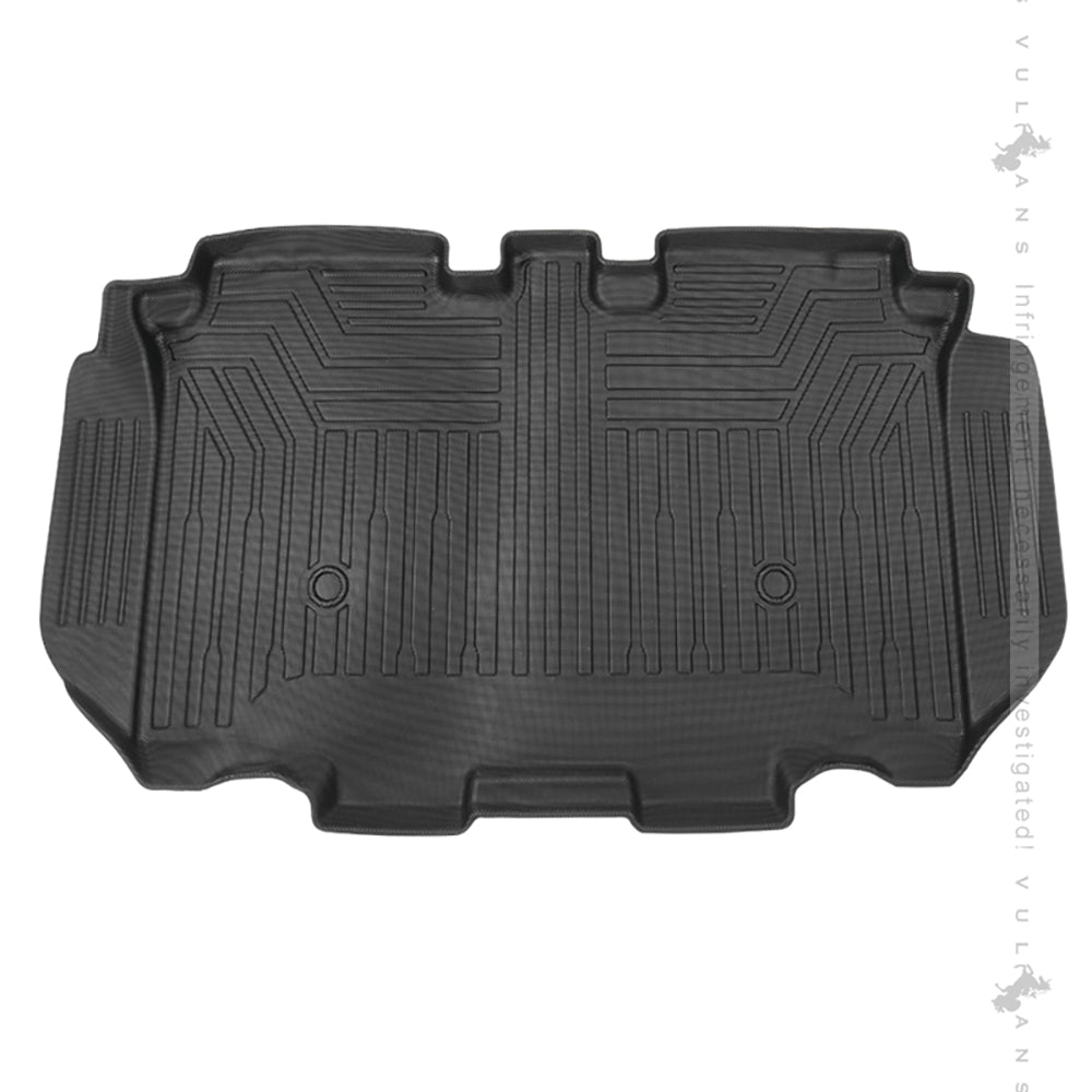 N-BOX JF5 JF6 カスタム 3Dラゲッジマット 汚れ防止 TPE材質 3Dラゲージマット 立体 カーマット ズレ防止 内装 カスタム パーツ アクセサリー 防水 アウトドア