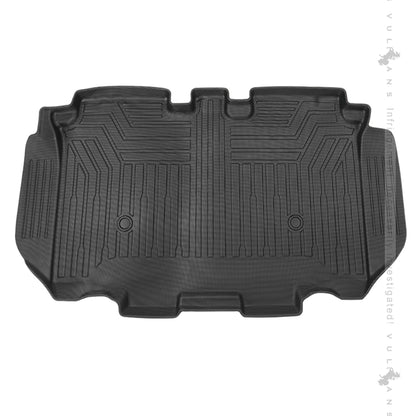 N-BOX JF5 JF6 カスタム 3Dラゲッジマット 汚れ防止 TPE材質 3Dラゲージマット 立体 カーマット ズレ防止 内装 カスタム パーツ アクセサリー 防水 アウトドア