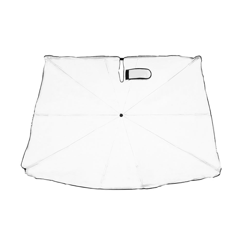 「僅か1分で設置可能」傘式 サンシェード 車種選択可能 日除け 断熱 遮光 折り畳み式 目隠し 日よけ 車中泊 仮眠 アウトドア キャンプ 紫外線 内装 パーツ