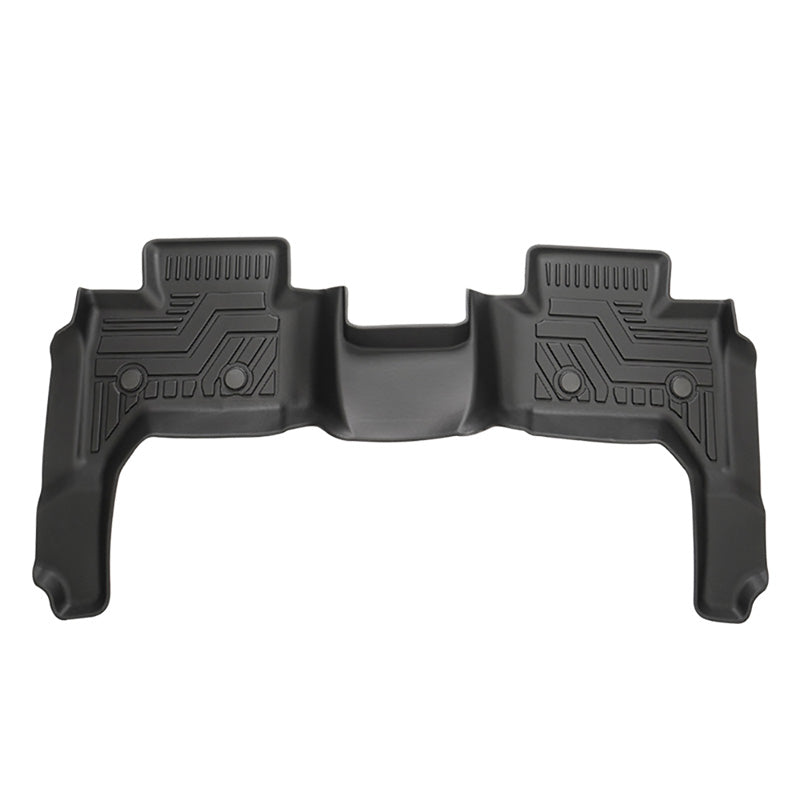 ランドクルーザー250系 3Dフロアマット 1列目と2列目から選べる 汚れ防止 TPE材質 立体 カーマット ズレ防止 内装 カスタム パーツ アクセサリー