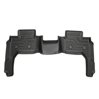 ランドクルーザー250系 3Dフロアマット 1列目と2列目から選べる 汚れ防止 TPE材質 立体 カーマット ズレ防止 内装 カスタム パーツ アクセサリー