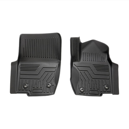 ランドクルーザー250系 3Dフロアマット 1列目と2列目から選べる 汚れ防止 TPE材質 立体 カーマット ズレ防止 内装 カスタム パーツ アクセサリー