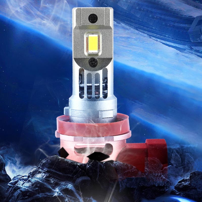LEDヘッドライト H1/H4 H/L/H7/HB3/HB4から選べる 瞬間起動 高輝度 過電圧・定電流回路 銅基板 航空アルミ合金 LEDフォグランプ LEDバルブ 7200LM 防水 IP67