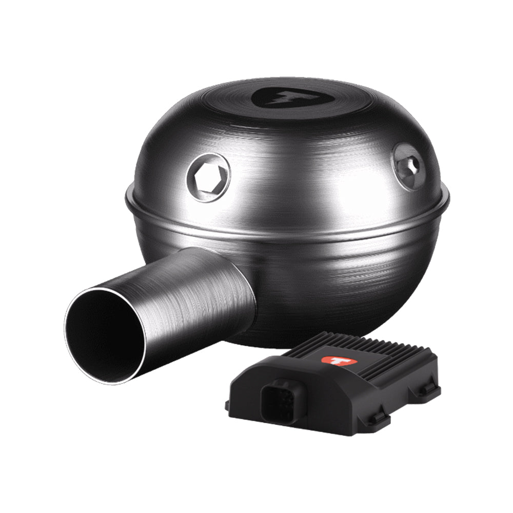 THOR 車用 電子排気システム スピーカー 外装 高音質 エキゾースト対策 排気音 ラウドスピーカー カースピーカー 旅 運転 おしゃれ アウトドア iPhone Android ハイエース アルファード ジムニー