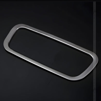 NBOX JF5 JF6 インナードアハンドルカバー サテンシルバー 2PCS ガーニッシュ ドアベゼルトリム インテリアパネル ドレスアップ内装 カスタム パーツ アクセサリー