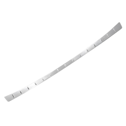 ノア/ヴォクシー90系 リアバンパーステップガード シルバーステンレス スカッフプレート ステンレス 外装 パーツ カスタム エアロ アクセサリー ドレスアップ