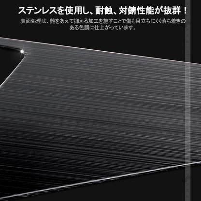 トヨタ C - HR CHR ブラックステン フロントドア用 ドアキックガード ドアトリムガード 2P 内装 保護 プロテクター キズ防止 アンダーカバー エアロ chr c - hr - VULCANS