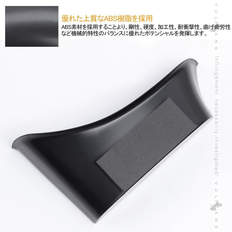 ベンツ Cクラス W205 ストレージボックス アームレストボックス ドアポケット 小物入れ 後部座席用 リア インナードアハンドル アクセサリー パーツ 車用品 - VULCANS