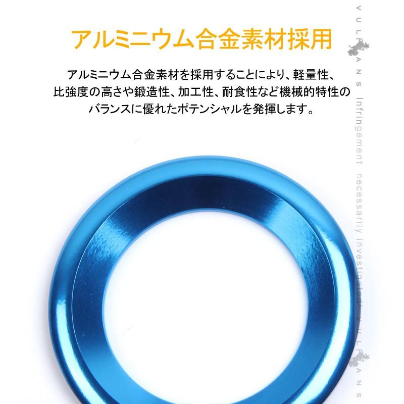 新型シビック FC1 FK7 FK8 Aピラースピーカーリング ハッチバック セダン タイプR インテリアパネル 内装 パーツ カスタム エアロ CIVIC - VULCANS