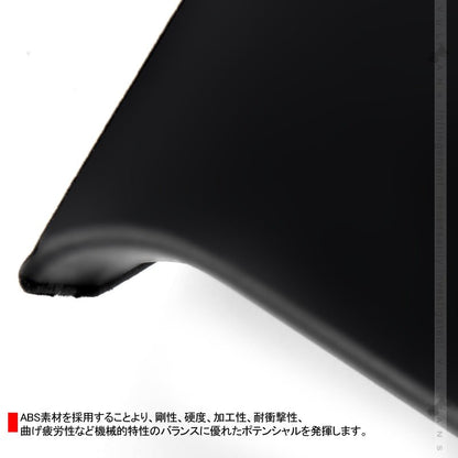 新型ジムニー JB64W/JB74 ベロア調 ドアハンドルポケット 2PCS 小物入れ フロント インナードアハンドル ストレージボックス 収納 用品 内装 アクセサリー - VULCANS