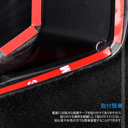 新型ジムニー JB64W/JB74W ステアリングパネルカバー 黒木目 1PCS インテリアパネル 内装 パーツ アクセサリー カスタム 用品 JIMNY - VULCANS