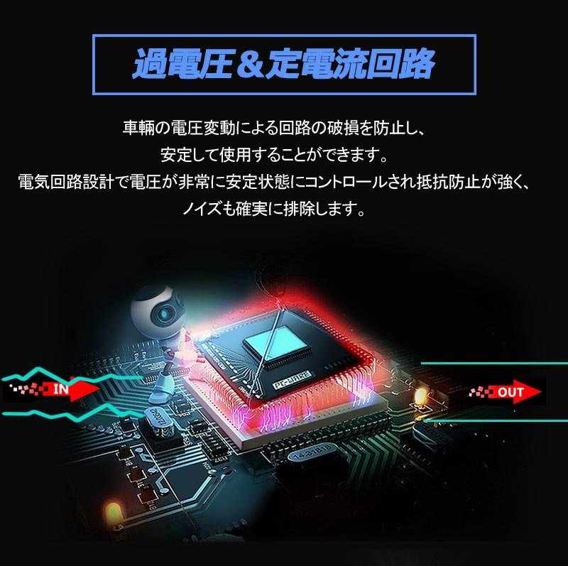 ウインカーポジションキット T20/T20ピンチ部違い兼用 LED ハイフラ防止抵抗付 LEDバルブ 4014SMD 66連 LEDシングル球 定電流回路内蔵 ウインカー優先機能 - VULCANS