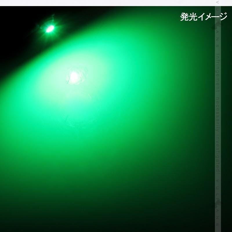 T4.2 メーター 球 10個セット 24V車用 トラック用品 メーターパネル エアコンパネル LEDバルブ マイクロ DIY ホワイト 白 三菱ふそう 日野 日産 いすゞ - VULCANS