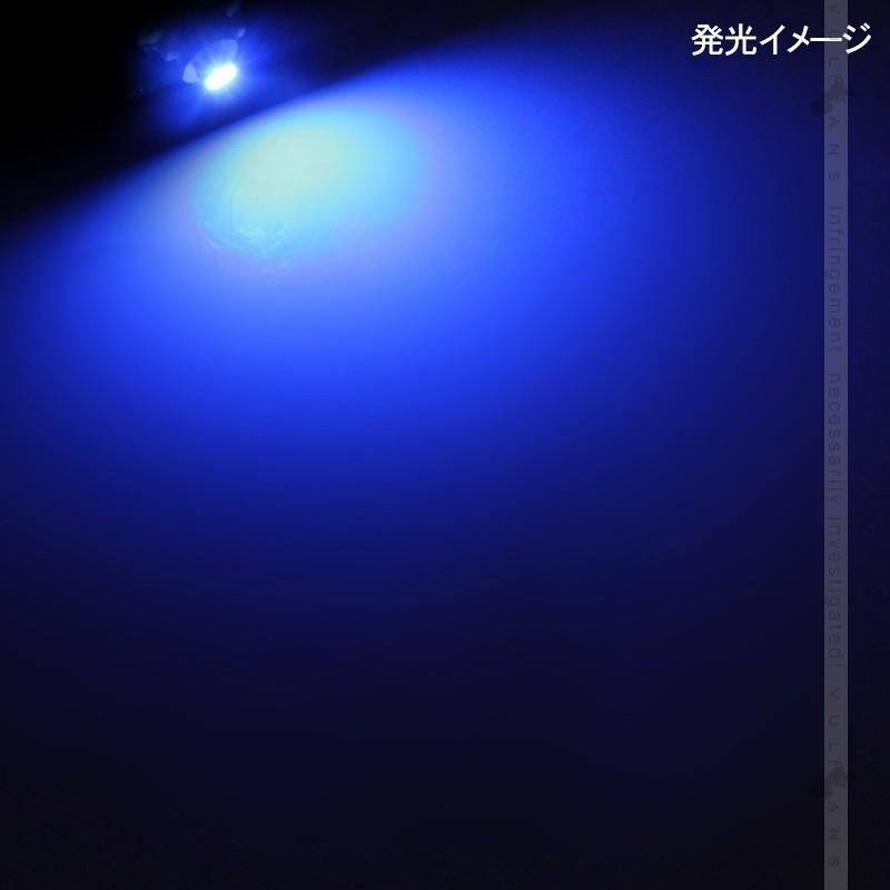 T4.2 メーター 球 10個セット 24V車用 トラック用品 メーターパネル エアコンパネル LEDバルブ マイクロ DIY ホワイト 白 三菱ふそう 日野 日産 いすゞ - VULCANS